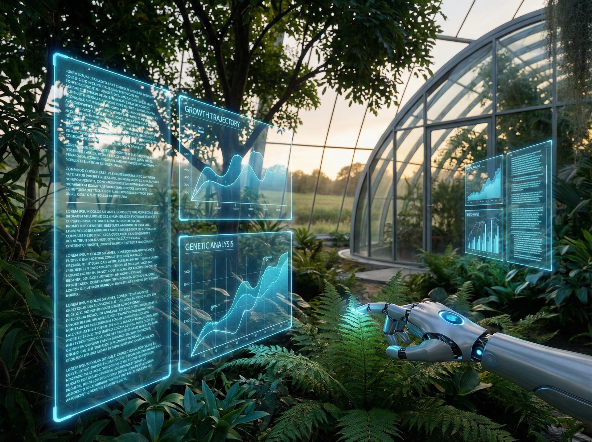 香蕉视频 AI植物视频